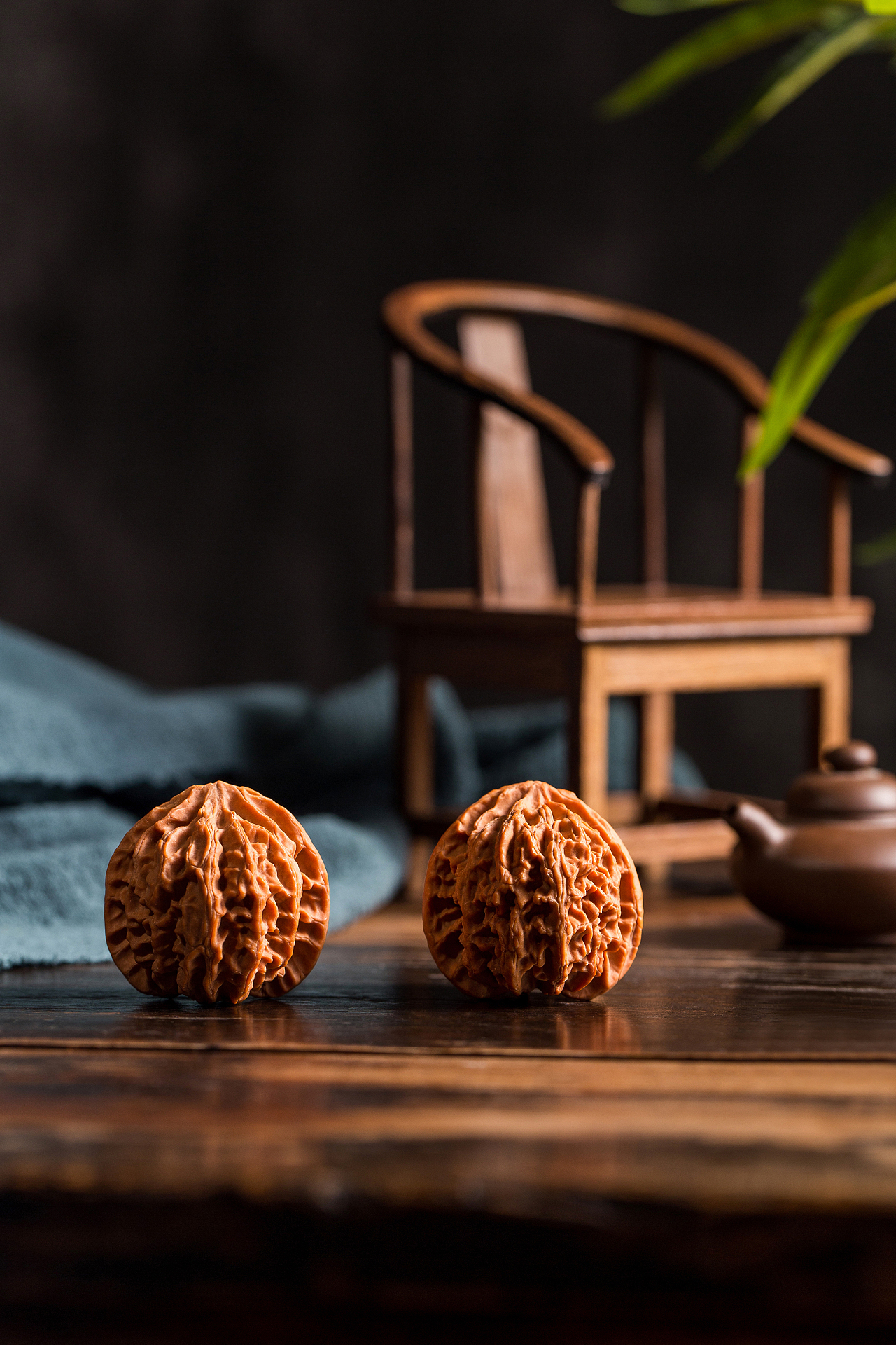 文玩核桃光影藝術(shù) 攝影與產(chǎn)品攝影在市場推廣中的魅力呈現(xiàn)